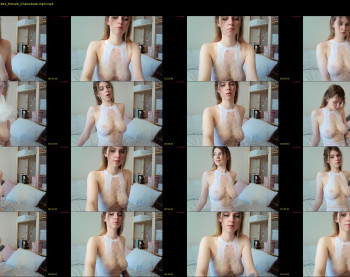 milky__way_ — 12 minute Chaturbate female cam show recording, 720p, Jun 18, 2021