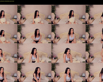 millaava — 71 minute Chaturbate female cam show recording, 1080p, Jun 18, 2021