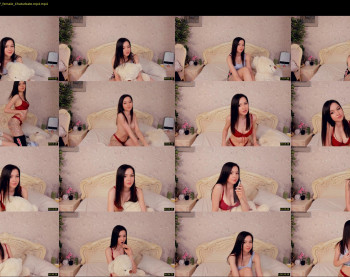 millaava — 69 minute Chaturbate female cam show recording, 1080p, Jun 18, 2021