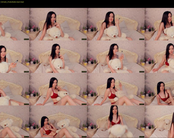 millaava — 6 minute Chaturbate female cam show recording, 1080p, Jun 18, 2021