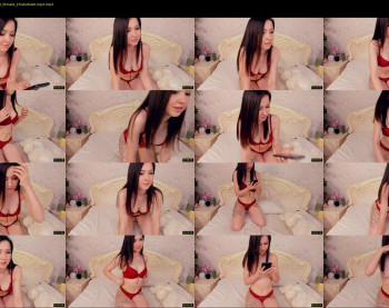 millaava — 8 minute Chaturbate female cam show recording, 1080p, Jun 19, 2021