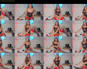 missclairdelune — 43 minute Chaturbate female cam show recording, 1080p, Jun 18, 2021