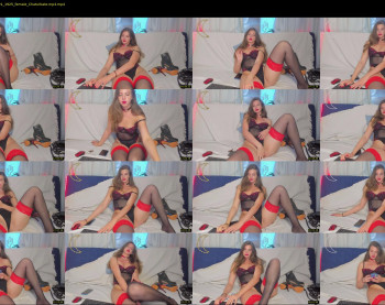 missclairdelune — 41 minute Chaturbate female cam show recording, 1080p, Jun 18, 2021