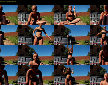 misss_vikki — 9 minute Chaturbate female cam show recording, 1080p, Jun 18, 2021
