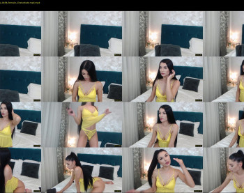 mmmaaa1234 — 70 minute Chaturbate female cam show recording, 1080p, Jun 18, 2021