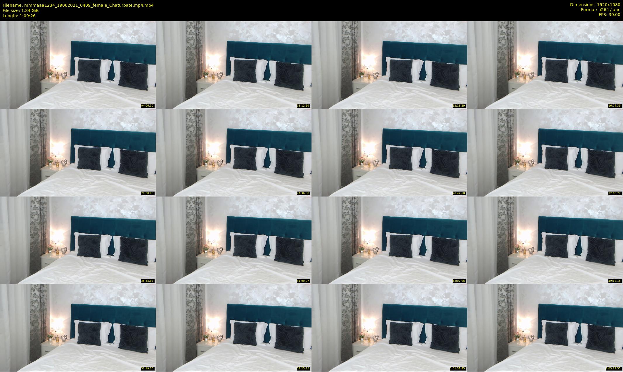 mmmaaa1234 — 70 minute Chaturbate female cam show recording, 1080p, Jun 19, 2021