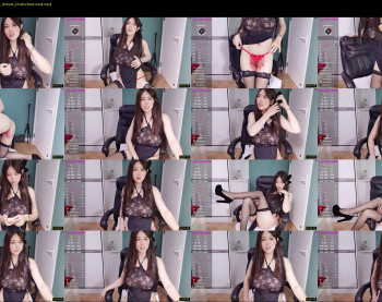 moli666 — 29 minute Chaturbate female cam show recording, 1080p, Jun 19, 2021