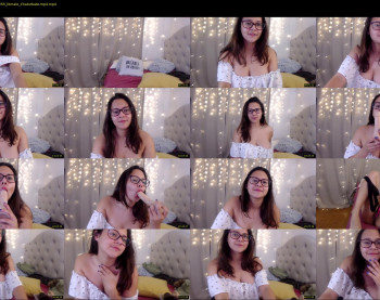 mora_haze — 46 minute Chaturbate female cam show recording, 1080p, Jun 18, 2021