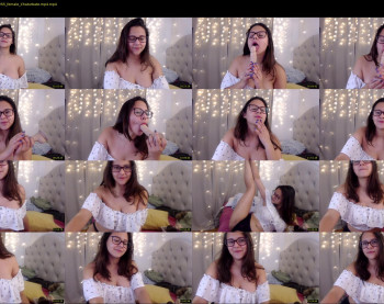 mora_haze — 29 minute Chaturbate female cam show recording, 1080p, Jun 18, 2021