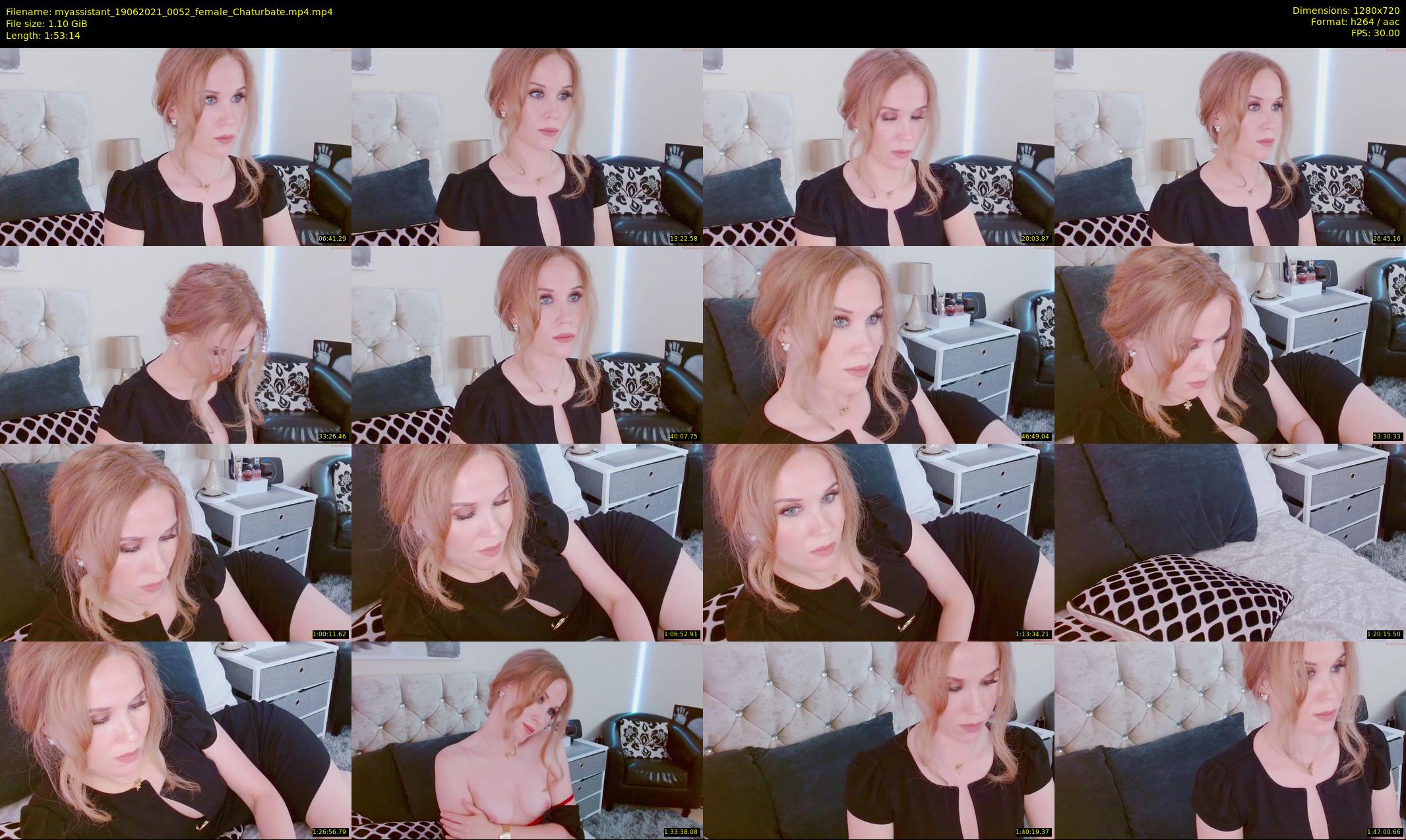 myassistant — 114 minute Chaturbate female cam show recording, 720p, Jun 19, 2021