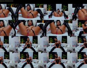 nadiaquine — 12 minute Chaturbate female cam show recording, 1080p, Jun 18, 2021