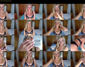 nancy_d — 35 minute Chaturbate female cam show recording, 720p, Jun 18, 2021