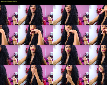naomixjones1 — 5 minute Chaturbate female cam show recording, 720p, Jun 18, 2021