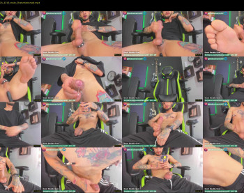nathanharris207 — 36 minute Chaturbate male cam show recording, 1080p, Jun 18, 2021