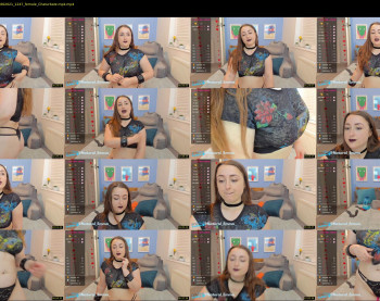 natural_british_emma — 8 minute Chaturbate female cam show recording, 1080p, Jun 18, 2021