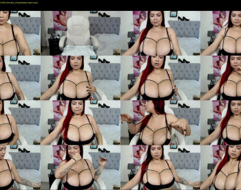 neytiri_moon — 53 minute Chaturbate female cam show recording, 720p, Jun 18, 2021