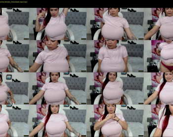 neytiri_moon — 35 minute Chaturbate female cam show recording, 720p, Jun 18, 2021