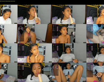 nix_brown — 70 minute Chaturbate female cam show recording, 1080p, Jun 18, 2021