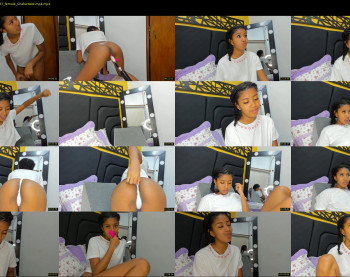 nix_brown — 70 minute Chaturbate female cam show recording, 1080p, Jun 18, 2021