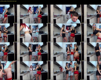 nolimitscoupl3 — 86 minute Chaturbate couple cam show recording, 720p, Jun 18, 2021