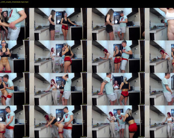 nolimitscoupl3 — 86 minute Chaturbate couple cam show recording, 720p, Jun 18, 2021