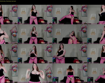 novaharper — 16 minute Chaturbate female cam show recording, 1080p, Jun 18, 2021