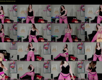 novaharper — 70 minute Chaturbate female cam show recording, 1080p, Jun 19, 2021
