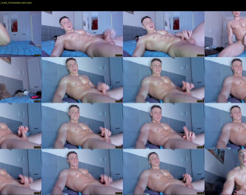 o_r_b_i_t — 25 minute Chaturbate male cam show recording, 720p, Jun 19, 2021