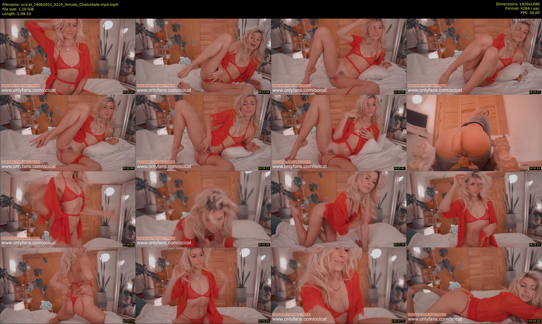 ocicat — 70 minute Chaturbate female cam show recording, 1080p, Jun 19, 2021