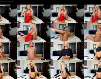 oh_julie — 48 minute Chaturbate female cam show recording, 1080p, Jun 18, 2021