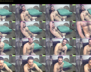 osito_blanco — 10 minute Chaturbate male cam show recording, 720p, Jun 18, 2021