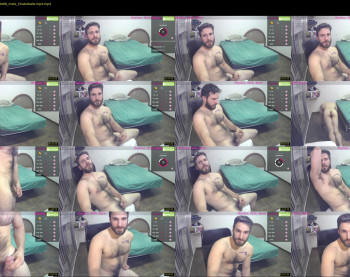 osito_blanco — 23 minute Chaturbate male cam show recording, 720p, Jun 18, 2021