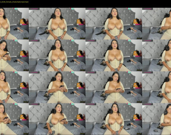 paradise_city__ — 6 minute Chaturbate female cam show recording, 720p, Jun 19, 2021