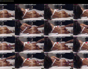 passiekoppel — 70 minute Chaturbate couple cam show recording, 1080p, Jun 18, 2021