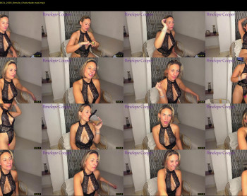 penelope_cooper1 — 38 minute Chaturbate female cam show recording, 1080p, Jun 18, 2021