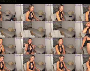 penelope_cooper1 — 35 minute Chaturbate female cam show recording, 1080p, Jun 19, 2021