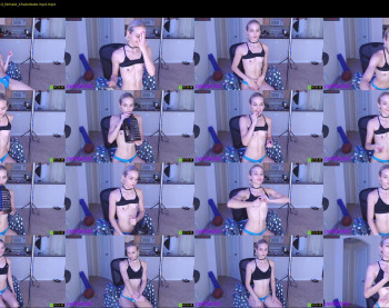 petitebrat — 6 minute Chaturbate female cam show recording, 1080p, Jun 18, 2021