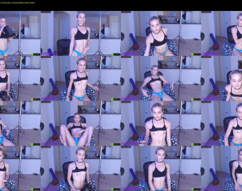 petitebrat — 15 minute Chaturbate female cam show recording, 1080p, Jun 18, 2021