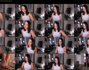 pippalee — 62 minute Chaturbate female cam show recording, 1080p, Jun 18, 2021
