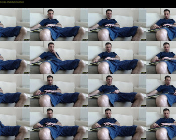 prince_89 — 13 minute Chaturbate male cam show recording, 720p, Jun 18, 2021