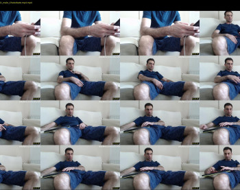 prince_89 — 5 minute Chaturbate male cam show recording, 720p, Jun 18, 2021