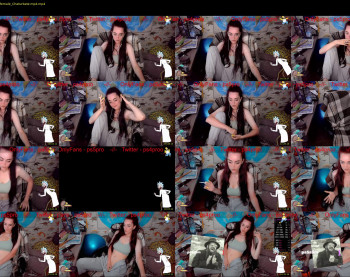 ps4pro — 28 minute Chaturbate female cam show recording, 1080p, Jun 18, 2021