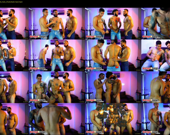 querhyus — 85 minute Chaturbate male cam show recording, 720p, Jun 18, 2021
