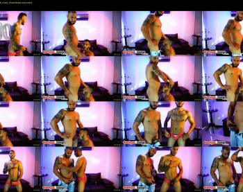 querhyus — 5 minute Chaturbate male cam show recording, 720p, Jun 18, 2021