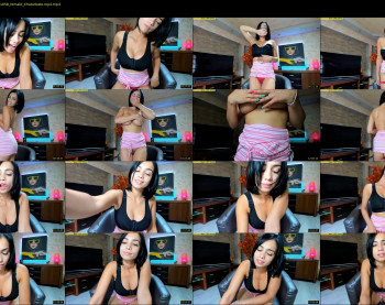raquelle_star — 30 minute Chaturbate couple cam show recording, 1080p, Jun 18, 2021