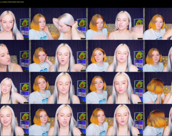 rebygera — 3 minute Chaturbate couple cam show recording, 1080p, Jun 18, 2021
