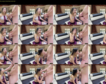 room_kitty — 3 minute Chaturbate couple cam show recording, 1080p, Jun 18, 2021