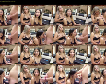 room_kitty — 8 minute Chaturbate couple cam show recording, 1080p, Jun 19, 2021