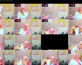sabrina_geek — 70 minute Chaturbate female cam show recording, 1080p, Jun 18, 2021