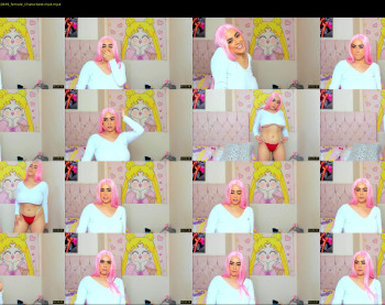 sabrina_geek — 6 minute Chaturbate female cam show recording, 1080p, Jun 18, 2021